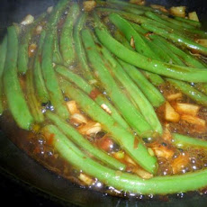 Szechuan-Style Green Beans