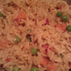 Church Cookbook Mexican Rice