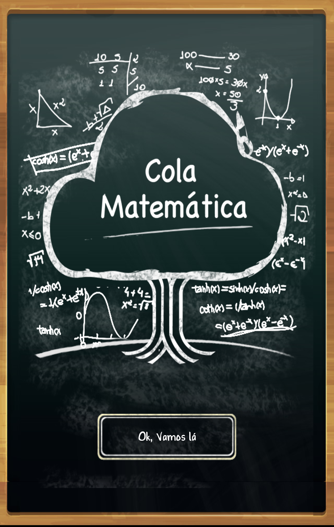 Android application Cola Matemática Free screenshort