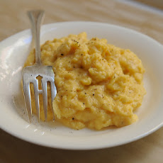 Soft Scrambled Eggs