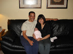 Me, Mommy and Daddy