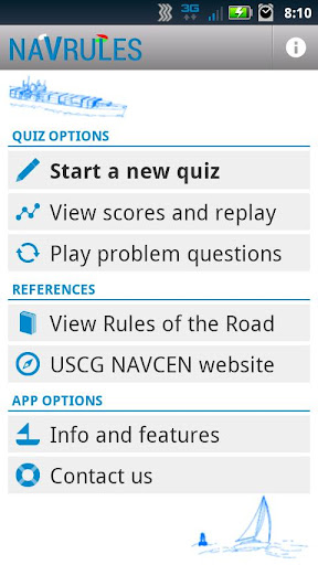 NAVRULES Quiz