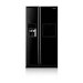 Refrigerador Samsung Rsh1Klbg Aparencia Espejo 