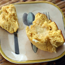Sweet Potato Rolls