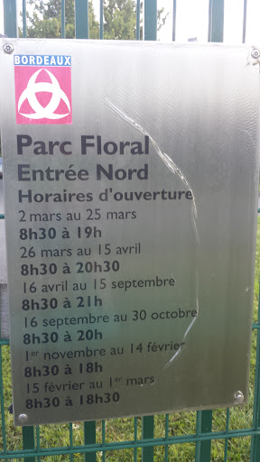 Parc Floral