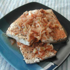 Tofu Au Poivre