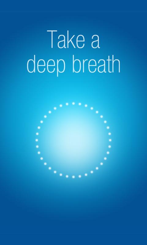Android application The Mindfulness App UK screenshort
