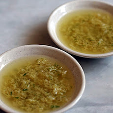 Cathy's Garlic Dipping Sauce