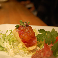 Healthy Soft Tuna Tacos