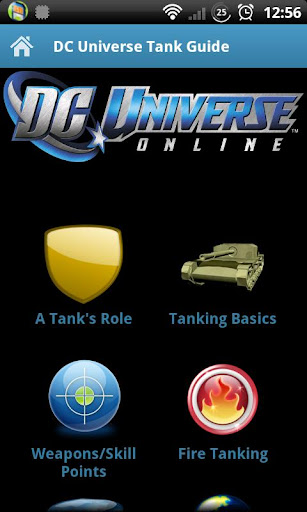 DC Universe Tank Guide