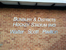 Bunbury Districts Hockey Stadium