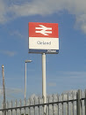 Cleland Train Station