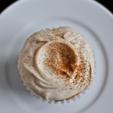 Snickerdoodle Cookie Cupcakes
