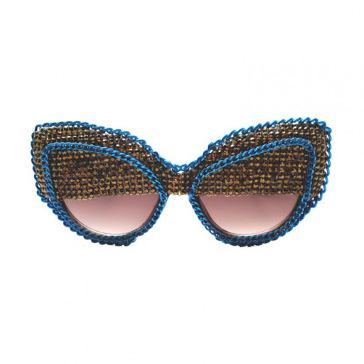 Gafas de sol Columbia Blue Gold de A-morir
