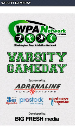 VARSITY GAMEDAY