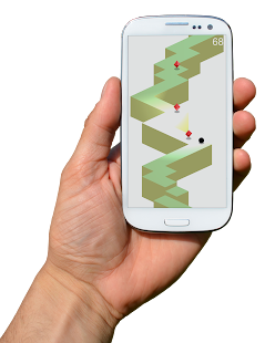 How to download Zig Zag Ball 1.0 mod apk for pc