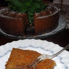 Best Ever GF Carrot Cake