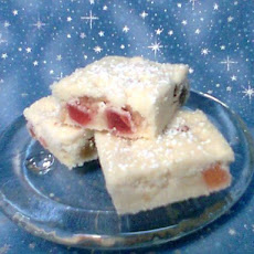 Jeweled Shortbread