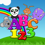 ABC 123 English Apk