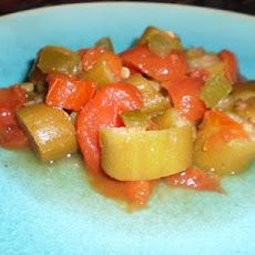 Okra in Oil