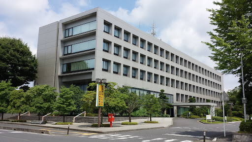 加須市役所