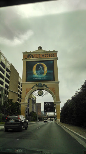 Bellagio Arch