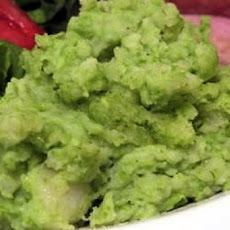 Spinach Mash