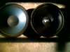 2 Parlantes Soun Barrier Para Bobinar