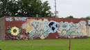 One Planet: Hope Mural