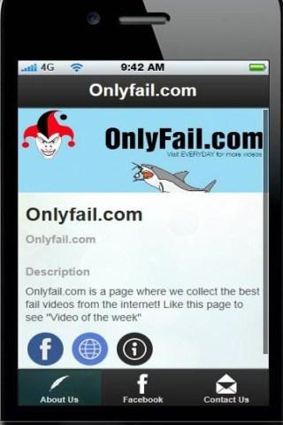 Onlyfail