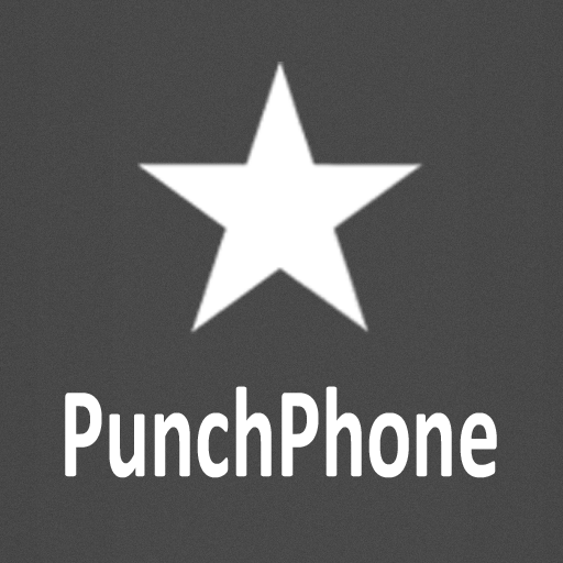 PunchPhone 商業 App LOGO-APP開箱王