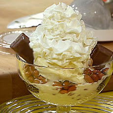 Looking for Mr. Goodbar Sundaes