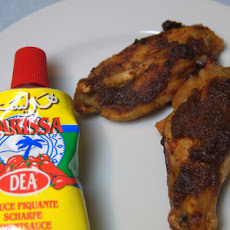 Casbah Wings