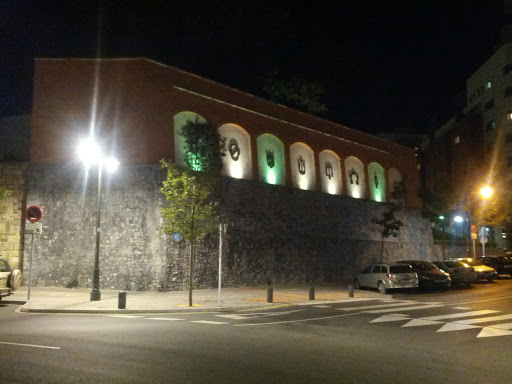 Plaza De Toros Vistalegre