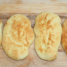 Bread Machine Naan