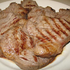 Easy Grilled Tri-Tip