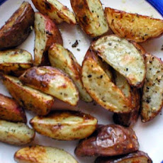 Oven Roasted Red Potatoes