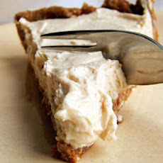 Julie's Peanut Butter Pie