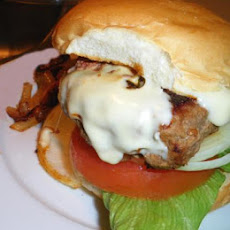 South of the Border Burger