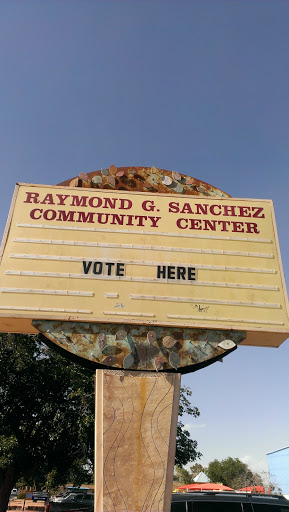 Raymond G Sanchez Community Center