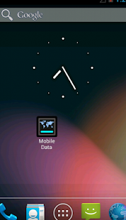 How to mod Mobile Data Widget - Free 1.0 mod apk for android
