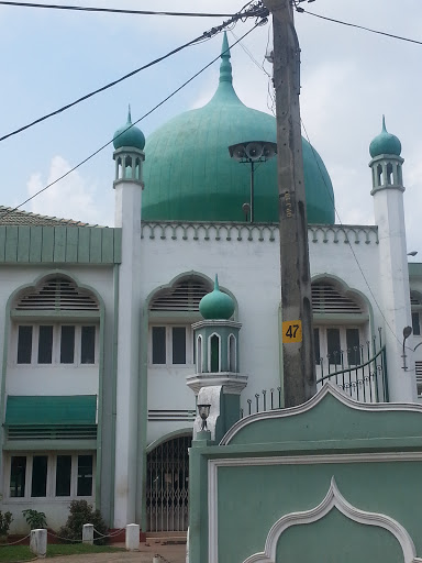 Moors Road Masjid