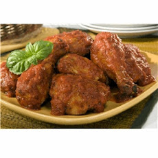 1-2-3 Chicken Cacciatore