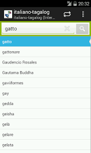 How to mod Italian-Tagalog Dictionary 2.1.4 apk for pc