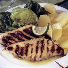 Swordfish a la Italiana