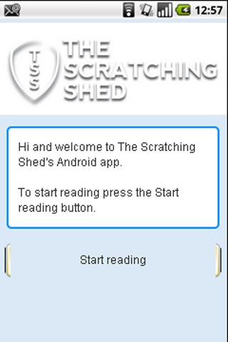 免費下載運動APP|The Scratching Shed app開箱文|APP開箱王