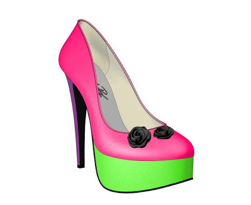 I Designed My Perfect Shoes!