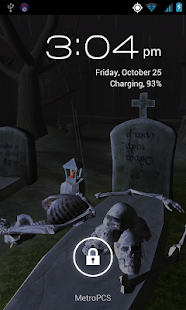 How to mod Bone Cemetery Live Wallpaper 1.0 mod apk for laptop