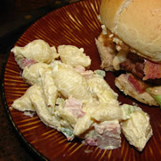 Awesome Ham Pasta Salad