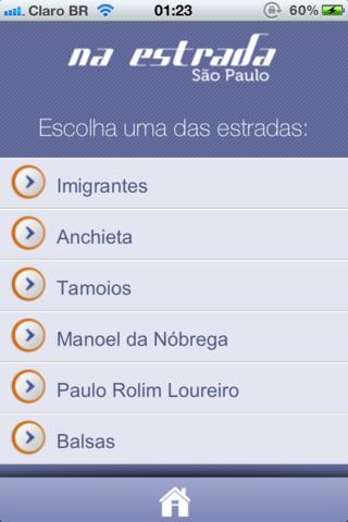 【免費交通運輸App】Na Estrada São Paulo-APP點子